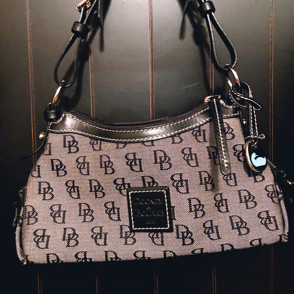 Dooney and Bourke Mini Handbag 11x4x5.6